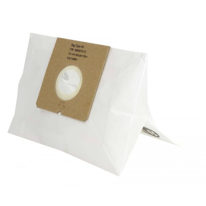 SACS EN PAPIER POUR ASPIR. - ROYAL STYLE AB