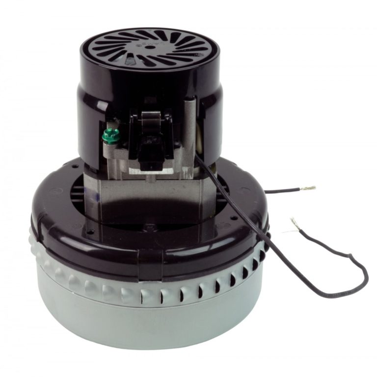 Moteur pour aspirateur "Bypass" - dia 5,7" - 2 ventilateurs 11633601