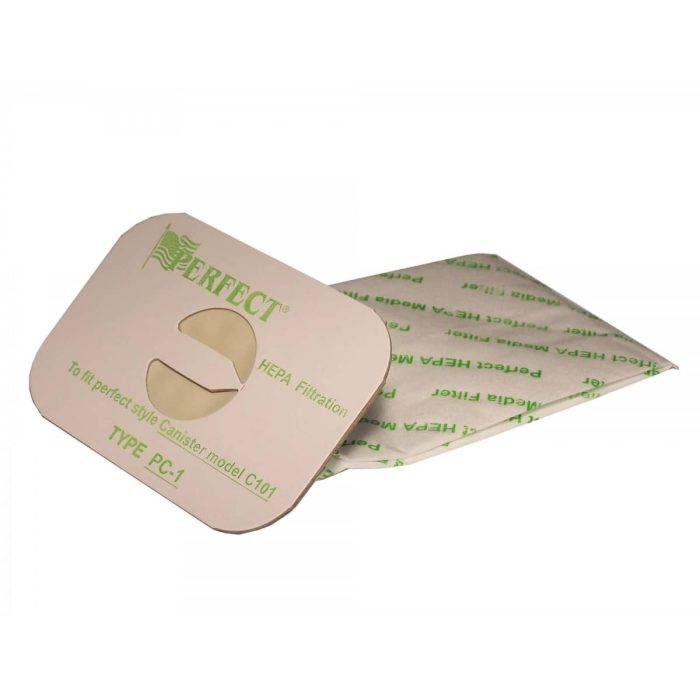 SACS MICROFILTRE HEPA ELECTROLUX - 9/PK