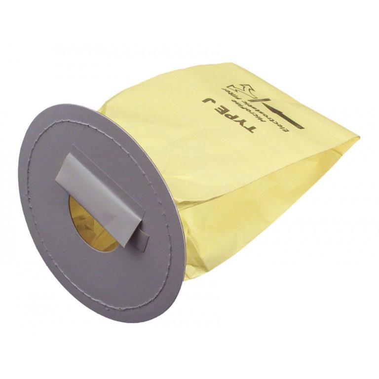 SACS MICROFILTRE POUR ASPIR. - ROYAL PONY - PAQ/7+1
