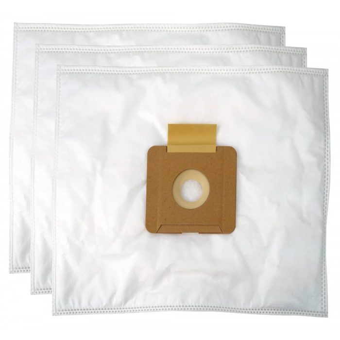 SACS MICRO FILTRE HEPA SILENZIO 3/PK