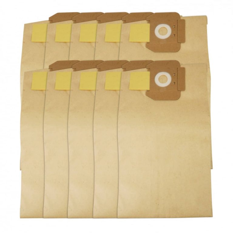 SACS EN PAPIER POUR ASPIRATEUR - TASKI BABY BORA - PAQ/10