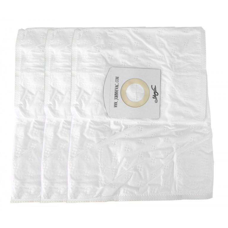 Sacs HEPA pour JV- CONDOLUX-JV600C,RHINOCW - 3/PK