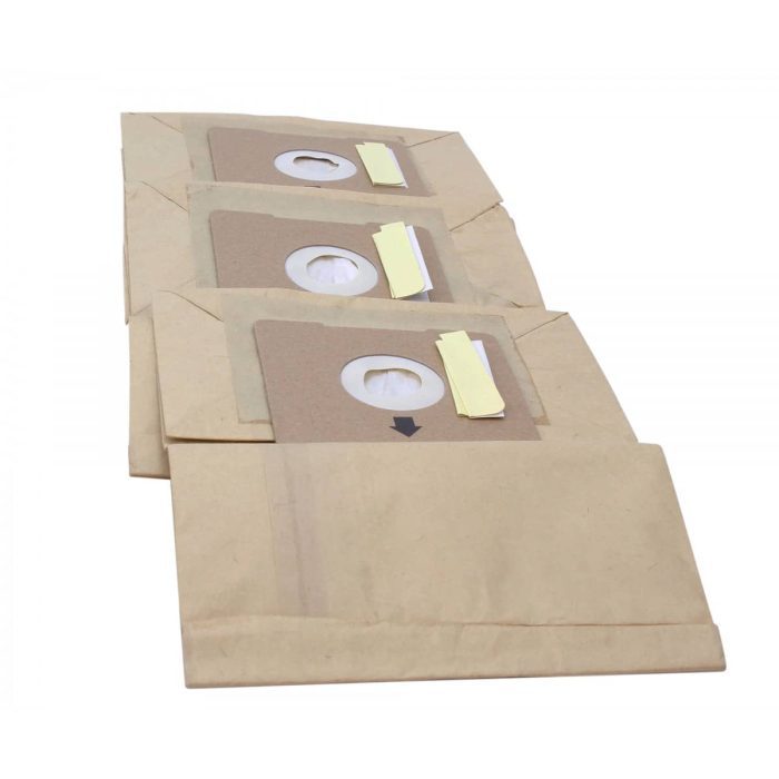 SACS MICRO FILTRE POUR ASPIR. BISSELL ZING 4122 - 3/PK