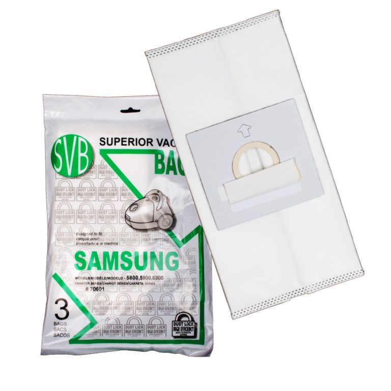 SAMSUNG SAC 5 PLIS LOCK CHARIOT 5100 5115 5913 6313 3/PK