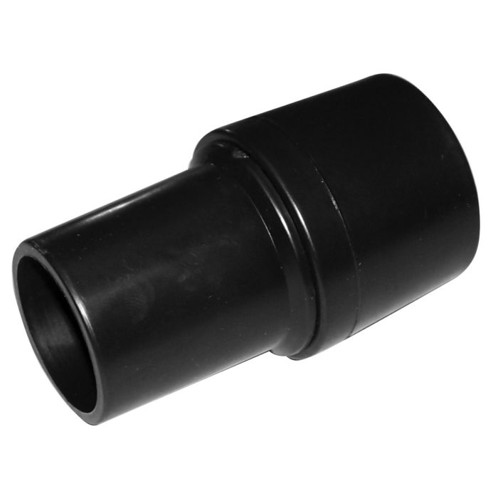 Embout Boyau 1-1/2 Pivotant Noir Commercial