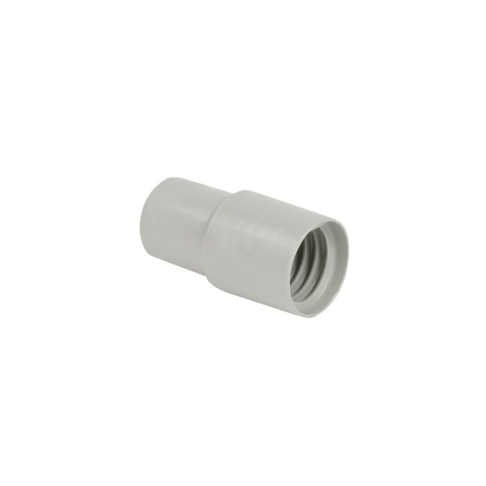 Embout Boyau Anti-Écrasement 1-1/4 Gris