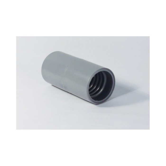 Embout Boyau Renforcé 1-1/4 pour Accessoires 1-1/2" Gris