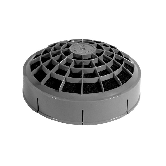 Filtre moteur dôme pour aspirateur Compact/Tristar