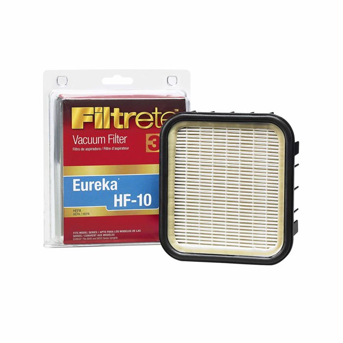 Filtre de sortie Original Eureka HF-10 hepa