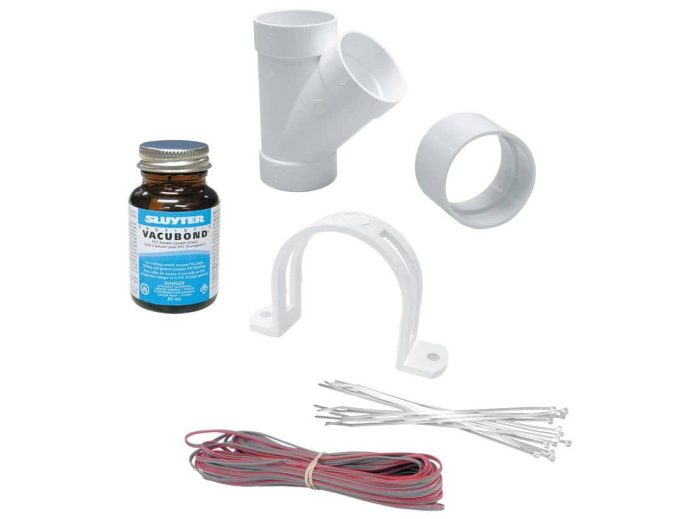 Ensemble de finition Rétraflex