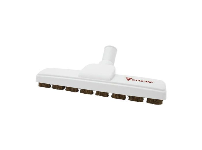 Brosse à plancher à poils doux Super Luxe 12"(30,5 cm)