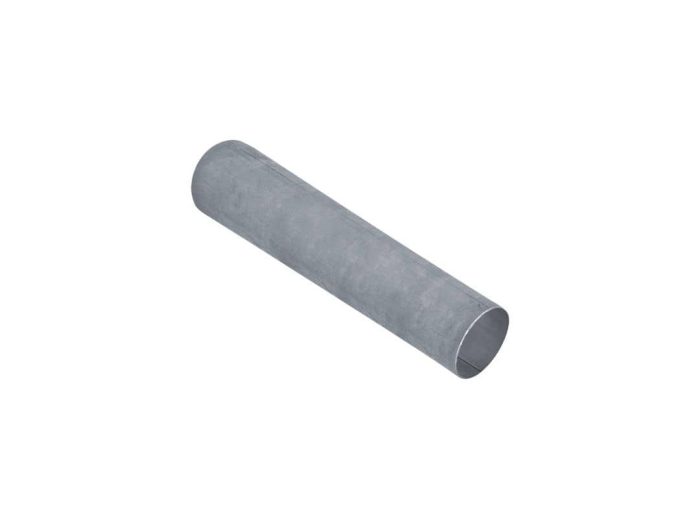 Tuyauterie pour centrale 8' métal 18ga