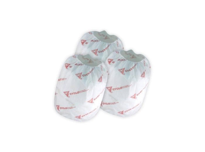 Ensemble de 3 filtres antiblocages Cyclo Vac pour série E