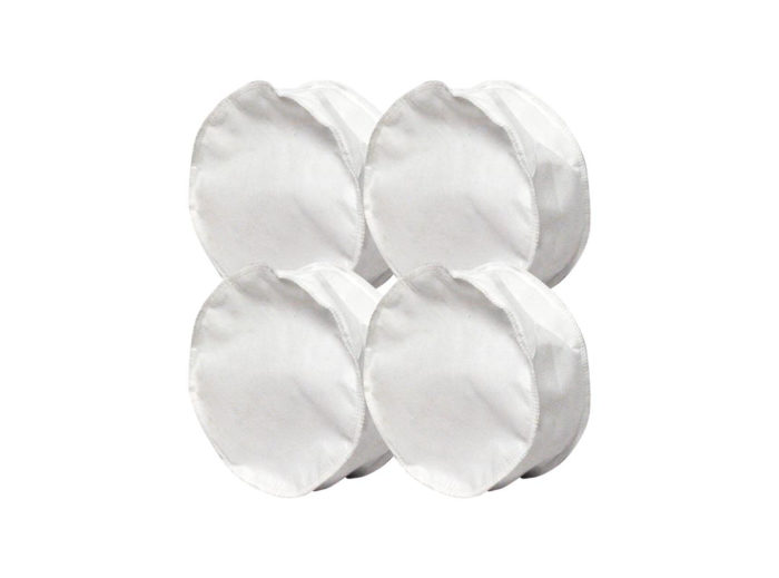 Filtre électrostatique compact 3 dents 4/pk