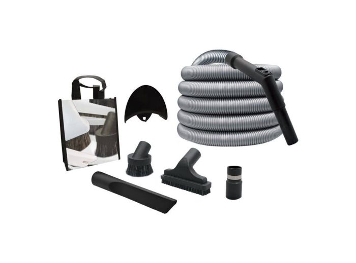 Ensemble d'accessoires garage 35'