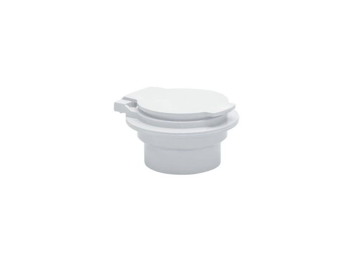 Prise utilitaire sans contact électrique plastique