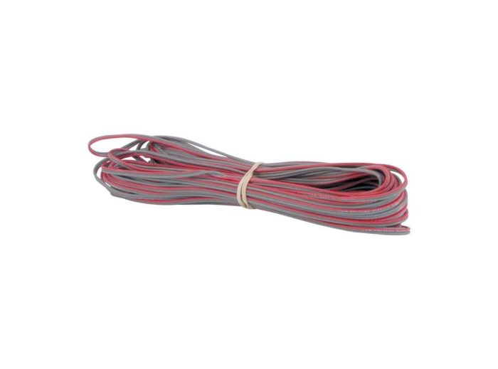 Fil électrique 24 V pour Aspirateur Central 50'