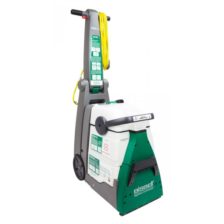 Extracteur à tapis commercial Bissell BG10