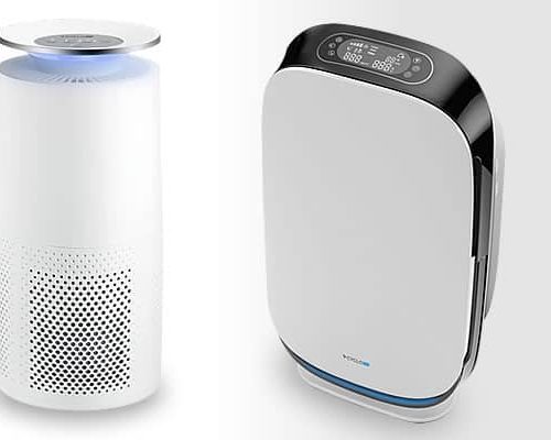 Purificateur d'air portatif