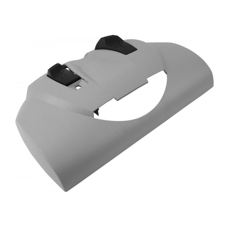 Couvercle complete gris pale wessel pn360