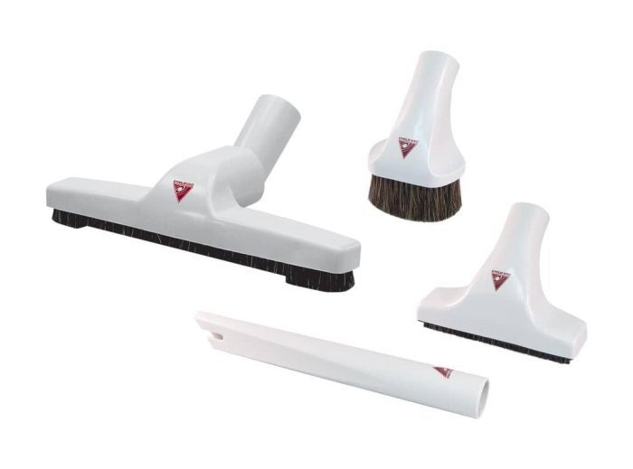Ensemble de brosses de luxe Cyclo Vac