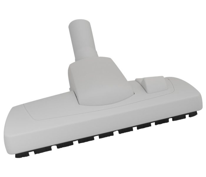 Brosse combinée DS408 gris av/roulettes