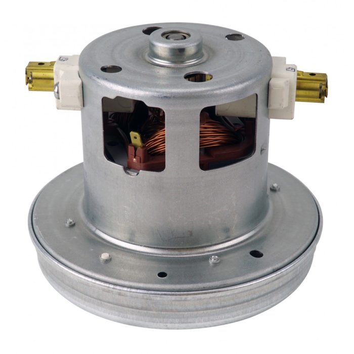Moteur pour aspirateur "Thru-Flow" - 1 ventilateur - 120 V