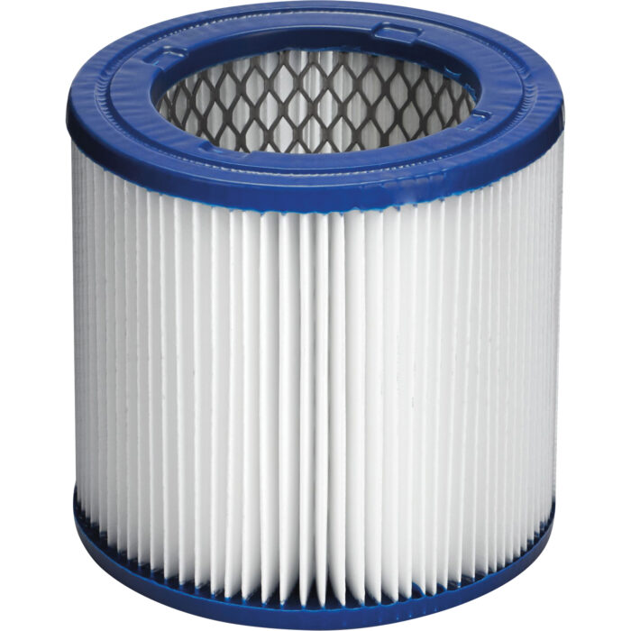Filtre pour aspirateur les cendres ultra-fines CleanStream, Cartouche/Hepa