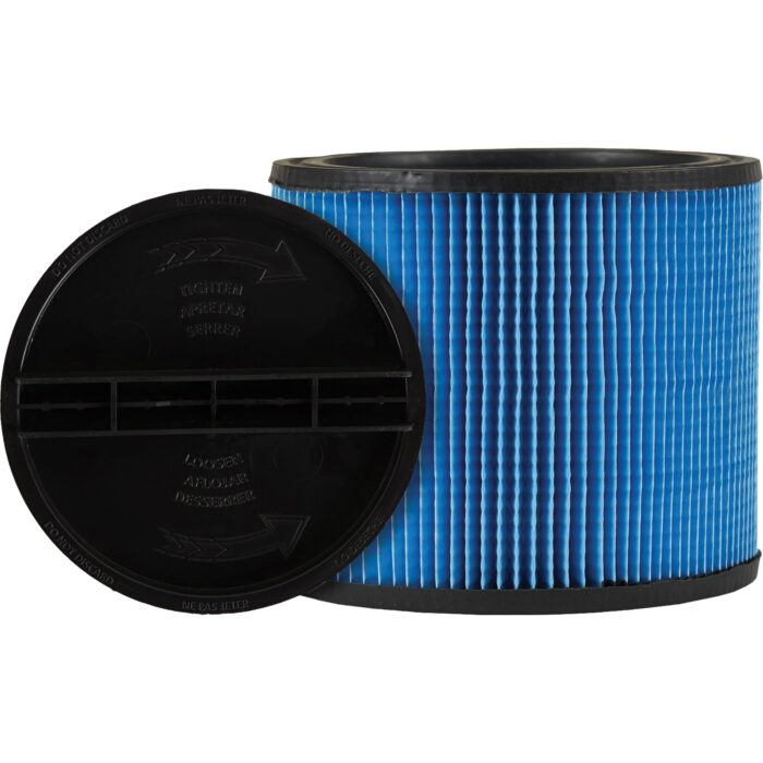 Filtre pour aspirateur Ultra-Web, Cartouche, Pour 5 gal. US / Paquet de 2