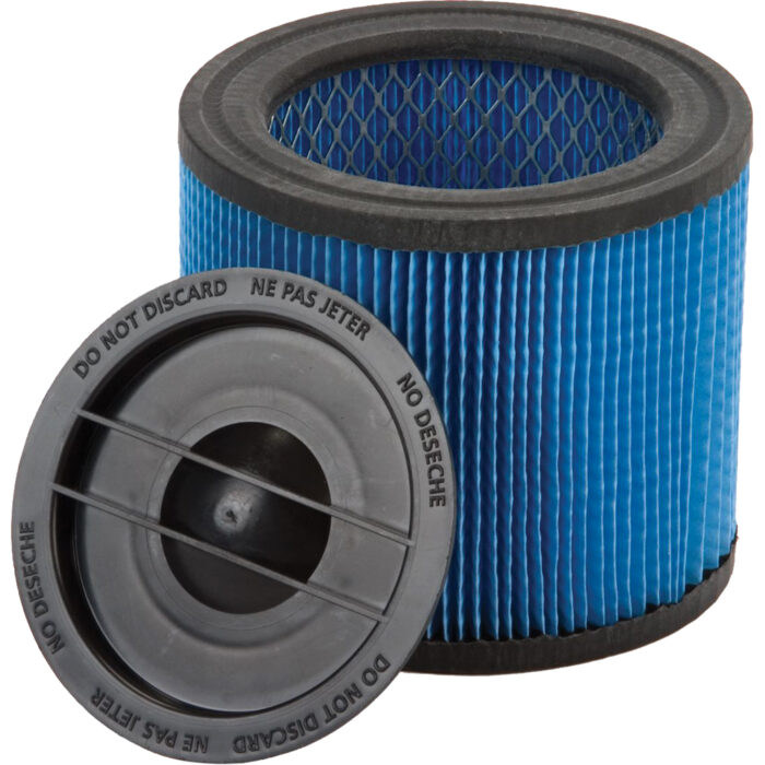 Filtre d'aspirateur, Filtre pour aspirateur, Cartouche