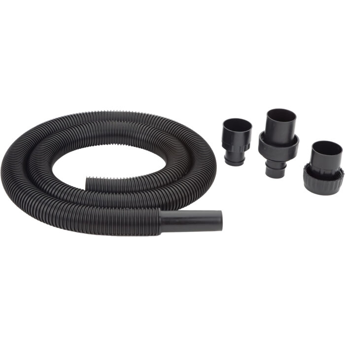 Tuyau d’aspirateur pour débris sec/humide de 8' x 1-1/2"