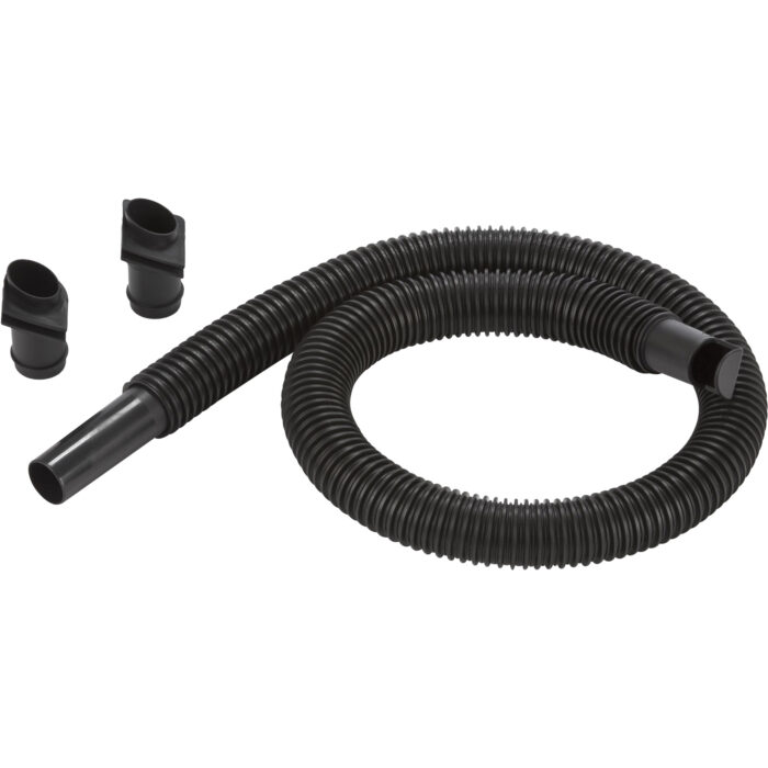 Tuyau d’aspirateur de 4' x 1-1/4"