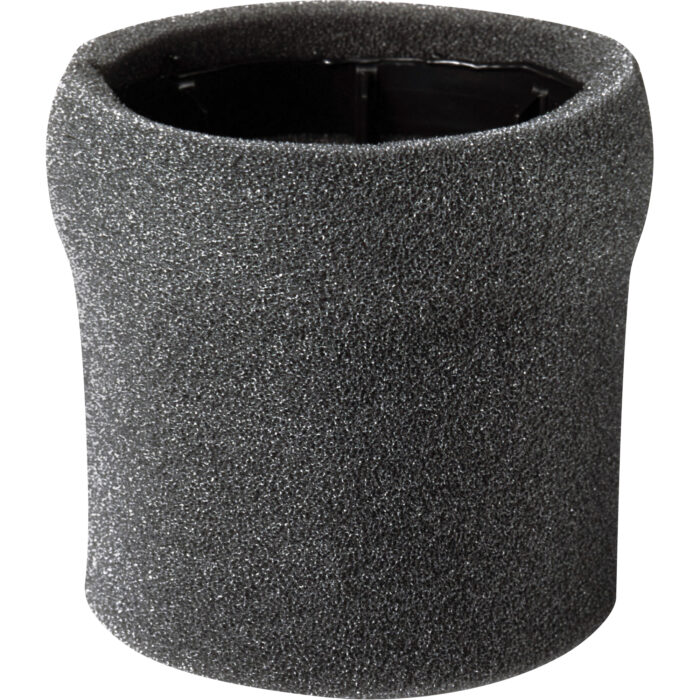 Manchon en mousse pour aspirateur