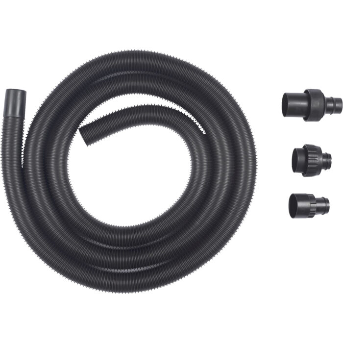 Tuyau d’aspirateur pour entrepreneur de 12' x 1-1/2"