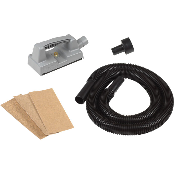 Ponceuse manuelle 1-1/4"