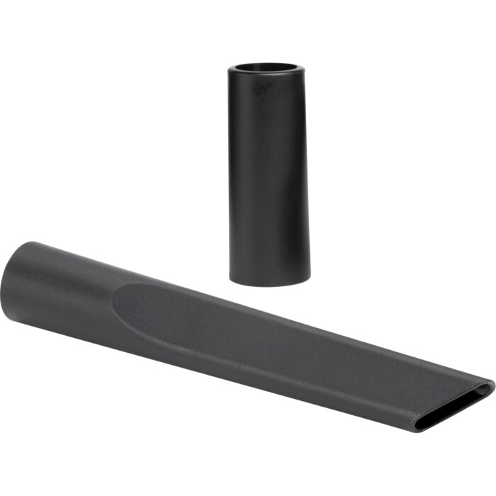 Suceur plat 1-1/2" avec adaptateur 1-1/4"
