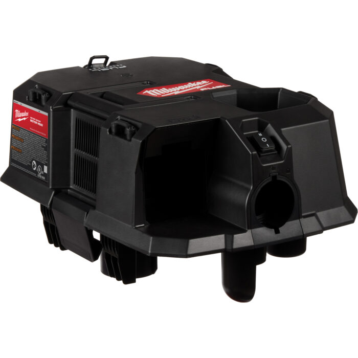 Tête de moteur pour aspirateur sec/humide M18 Fuel