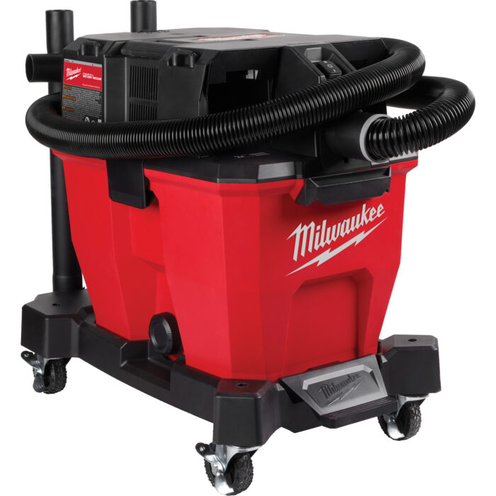 Aspirateur sec/humide sans fil M18 Fuel, 18 V, Capacité 9 gal.