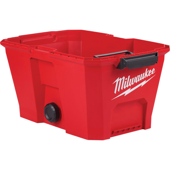 Réservoir d’aspirateur sec/humide de 6 gallons