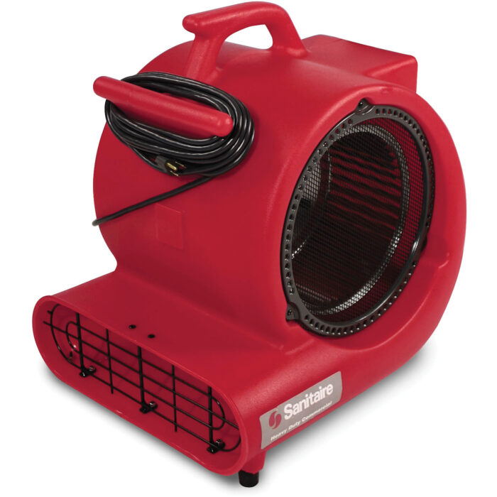 Échangeurs aérauliques électriques Air Movers