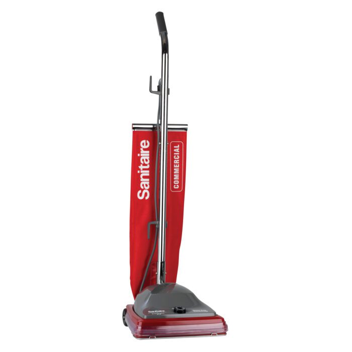 Aspirateur commercial debout, 145 pi. cu/min, 18 pintes