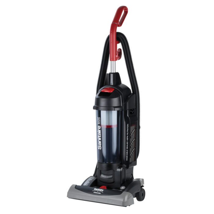 Aspirateur commercial debout Quietclean , 135 pi/min, 3,5 pintes