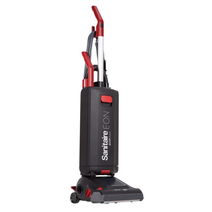 Aspirateur commercial debout EON Quietclean , 105 pi. cu/min, 3 pintes