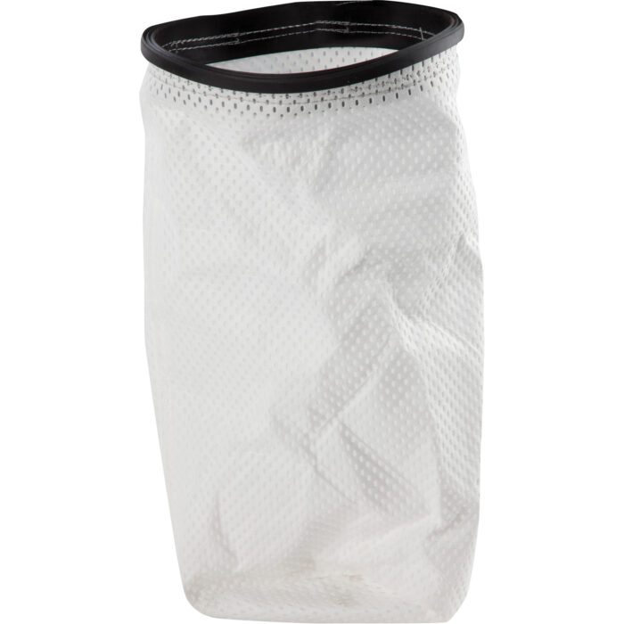 Filtre pour aspirateur, Étoffe, Pour 2,5 gal. US