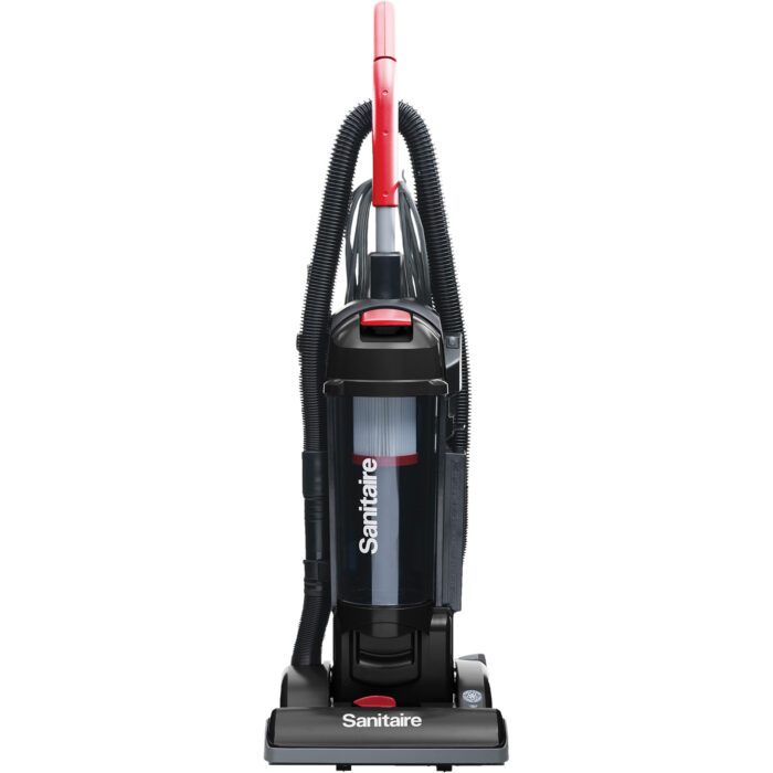 Aspirateur vertical Force  QuietClean , 135 pi.cu/min, 4,5 pintes