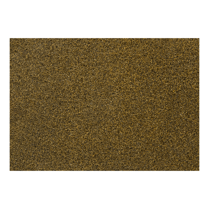 Tapis de sol Black Diamond 1500, 14" x 28", Polissage, Or / Caisse de 2