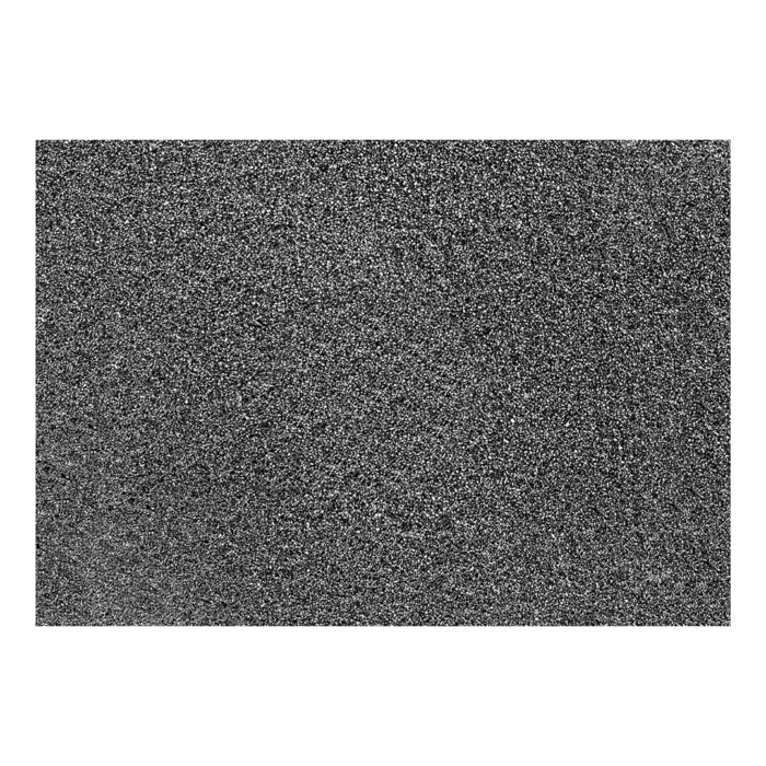 Tapis de sol Black Diamond 800, 14" x 28", Nettoyage, Blanc / Caisse de 2