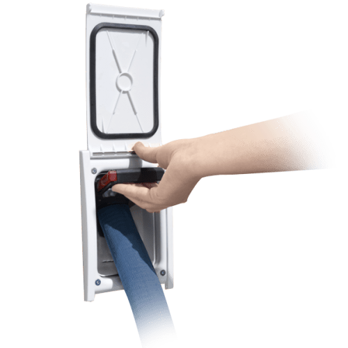 Systèmes de boyau rétractable